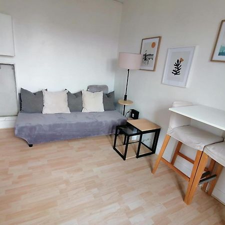 Appartement Cosy And Quiet Villette Paris Le Pré-Saint-Gervais Esterno foto