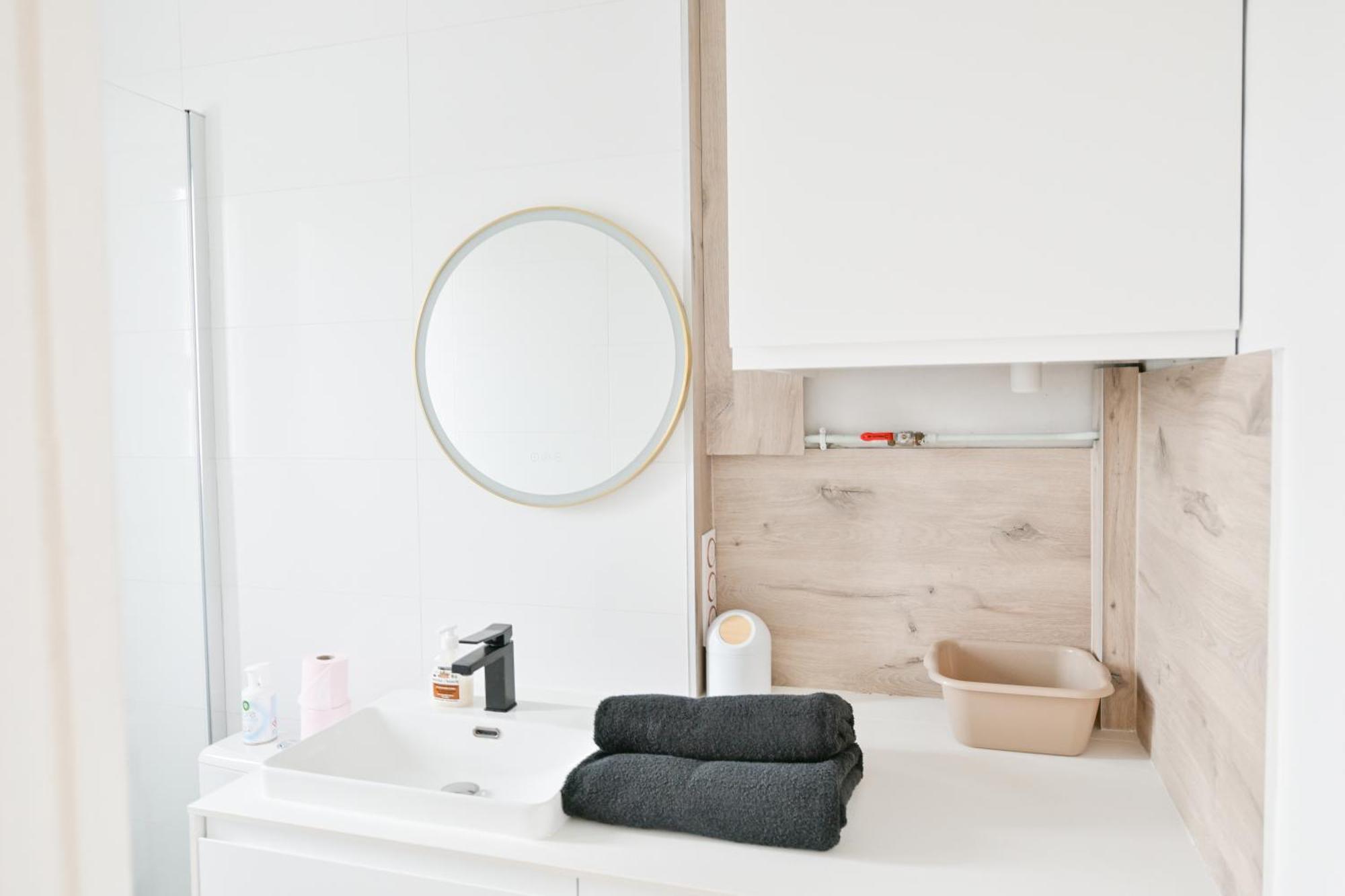 Appartement Cosy And Quiet Villette Paris Le Pré-Saint-Gervais Esterno foto