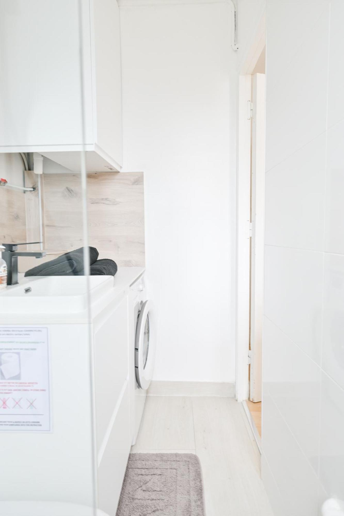 Appartement Cosy And Quiet Villette Paris Le Pré-Saint-Gervais Esterno foto