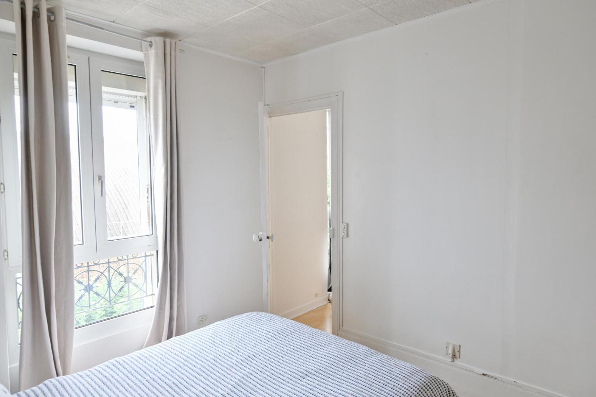 Appartement Cosy And Quiet Villette Paris Le Pré-Saint-Gervais Esterno foto